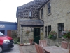 outside paintwork